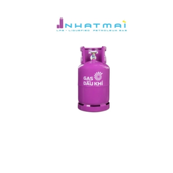 GAS DẦU KHÍ 12KG (HỒNG)