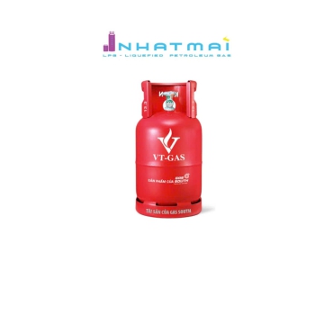 GAS DẦU KHÍ 12KG (ĐỎ)