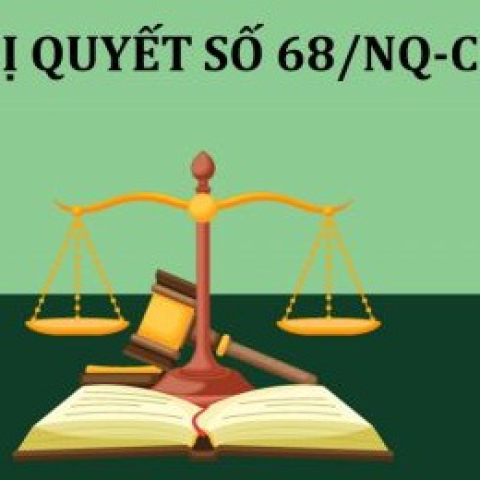 Nghị quyết 68-NQ/TW 2025 XÓA BỎ HÌNH THỨC THUẾ KHOÁN ĐỐI VỚI HỘ KINH DOANH
