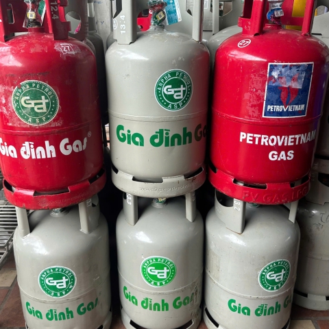 Dự báo Giá Gas tháng 10/2024 TĂNG 26 usd/tấn, tương đương khoảng 9.000đ/B12kg