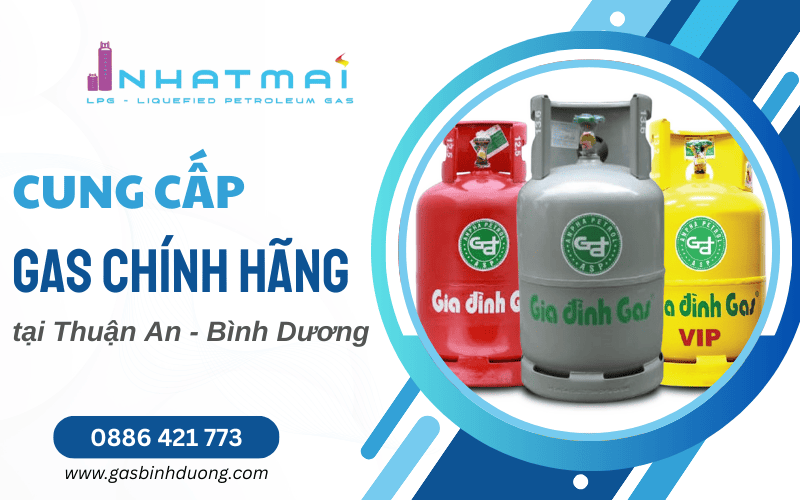 gas Bình Dương