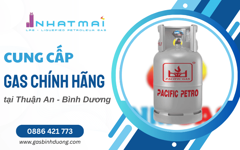 gas Bình Dương