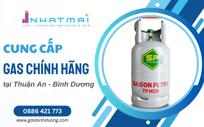 gas Bình Dương