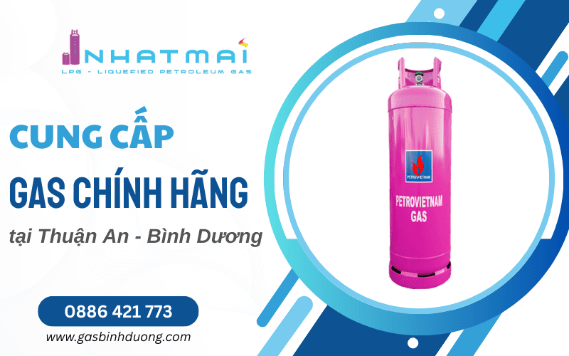 gas Bình Dương